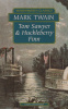 Mark Twain : Tom Sawyer & Huckleberry Finn