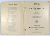 Szőke István (Szerkesztette) : 1948-as kanadai-magyar emlékkönyv és 1949-es naptár / Canadian-Hungarian Centennial Souvenir 1948-49