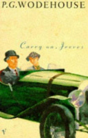 Wodehouse, P. G. : Carry on, Jeeves