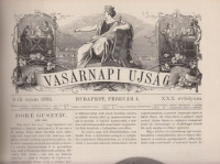 Vasárnapi Újság 1883. [1-52. szám. komplett évf.]