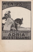 Oesterrische Adria Ausstellung - Wien 1913 