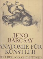 Barcsay, Jenő : Anatomie für Künstler - Mit über 200 Zeichnungen 