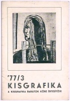 Kisgrafika. XVI. évf. 3. szám. 1977/3