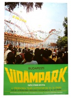 Budapesti Vidámpark - egész évben nyitva