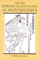 Laner Antal : Dissertatio de acupunctura. Az akupunktúráról. 