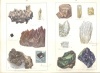 Schreibers kleiner Atlas der Mineralogie. Heft 2.