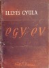 Illyés Gyula : Egy év. Versek 1944. szeptember - 1945 szeptember.