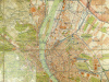 Kogutowicz Manó : Budapest székes főváros egész területének térképe (5-ik kiadás)