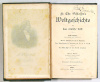 SCHLOSSER, Fr. Chr. : Weltgeschichte für das deutsche Volk. 1-10. Bde.
