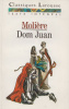 Moliere : Dom Juan