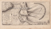 Peeters, J. - Bouttats, G. : Piazza di Sta Maura esvoi Borghi Affediata dall Armi della Serenifma Republica de Venetia ... 1690