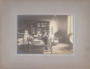 Tangl Károly [fizikus, 1869-1940] a kolozsvári egyetem kísérleti fizikai tanszékén készült három fényképe 1912-ből. 