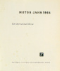 Graf, Rudolf - Fritz Claus : Motor-Jahr 1964. Eine internationale Revue.