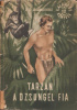 Burroughs, Edgar Rice : Tarzan a dzsungel fia