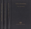 Tőkei Ferenc (Szerk.) : Kínai filozófia - Ókor. I-III. kötet