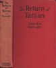 Burroughs, Edgar Rice : The Return of Tarzan