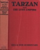 Burroughs, Edgar Rice : Tarzan and the Lost Empire