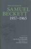 Beckett, Samuel : The Letters of Samuel Beckett Vol. 3. 1957-1965