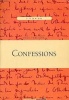 Verlaine, Paul : Confessions