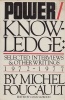 Foucault, Michel : Power/Knowledge - Selected Interviews and Other Writings, 1972-1977