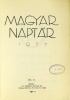 Magyar Naptár 1977