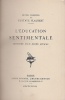 Flaubert, Gustave : L'Education Sentimentale - Histoire D'un Jeune Homme