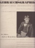 Frenzel, H.K. (ed.) : Gebrauchsgraphik - International Advertising Art, 9. Jahrgang, Oktober 1932, Heft 10. (60 Jahre Aubrey Beardsley) 