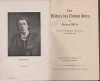 Wilde, Oskar (Oscar) : Das Bildnis des Dorian Gray