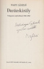 Nagy László : Darázskirály - Válogatott műfordítások 1958-1968. (Dedikált)