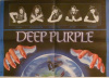 DEEP PURPLE World Tour '91 - [Budapest] BS [1991.] jan.30.