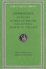 Sophocles : Antigone / Women of Trachis / Philoctetes / Oedipus at Colonus