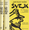 Hasek, Jaroslav : Svejk I-II.