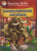 Geronimo Stilton : Dinoszauruszok akcióban