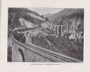 Albula-Bahn - Souvenir Album mit 32 Ansichten