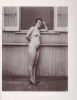 Bellocq, E. J. : Storyville Portraits - Photographs from the New Orleans Red-Light District, Circa 1912