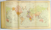 Kogutowicz Manó (tervezte és rajzolta) : Teljes földrajzi atlasz