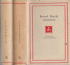 Brecht, Bertolt : Színművei I-II.