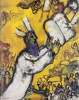 Chagall - Az emlékezés tájain
