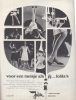 Teenbeat. NR.14., 1966. April. -  Actueel Maandblad voor Tieners en Twens. (Aktuális havi magazin tinédzsereknek és másoknak) 