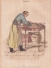 Eyriès, Jean-Baptiste-Benoît (1767-1846) : Marchand Chinois faisant ses caleuls. [Abakuszon számoló kínai kereskedő, ca.1822.]