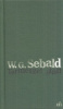 Sebald, W. G. : Természet után - Elemi költemény