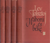 Tolsztoj, Lev : Háború és béke I-IV.