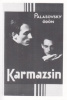 Bartha, Miklos von (Bartha Miklós) - Carl Laszlo (László Károly) : Der Sturm - Die ungarischen Künstler am Sturm Berlin 1913-1932 