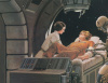 Call, Deborah (Ed.) : The Art of Star Wars. Episode V-The Empire Strikes Back.