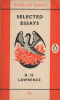 Lawrence, D. H. : Selected Essays