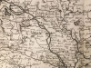 Happel, Everhad Werner : Eine newe Land Karte von Wien biss nach Constantinopel und angräntzenden Ländern [A Duna folyása Bécstől a Fekete tengerig]