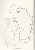 Matisse, Henri : Matisse Line Drawings and Prints - 50 Works