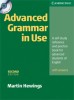 Hewings, Martin : Advanced Grammar In Use With Answers + CD-Rom. 2nd Edition. A self-study reference and practice book for advanced students of English