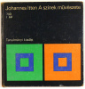 Itten, Johannes : A színek művészete. Tanulmányi kiadás. Itten, Johannes : A színek művészete. Tanulmányi kiadás.