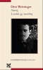 Weininger, Otto: Notesz / Levelek egy baráthoz Weininger, Otto: Notesz / Levelek egy baráthoz